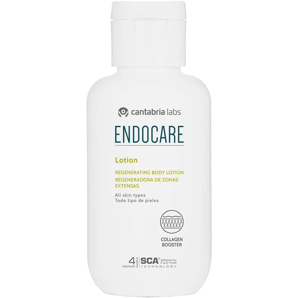 Лосьйон регенеруючий для тіла - Cantabria Labs Endocare Regenerating Body Lotion