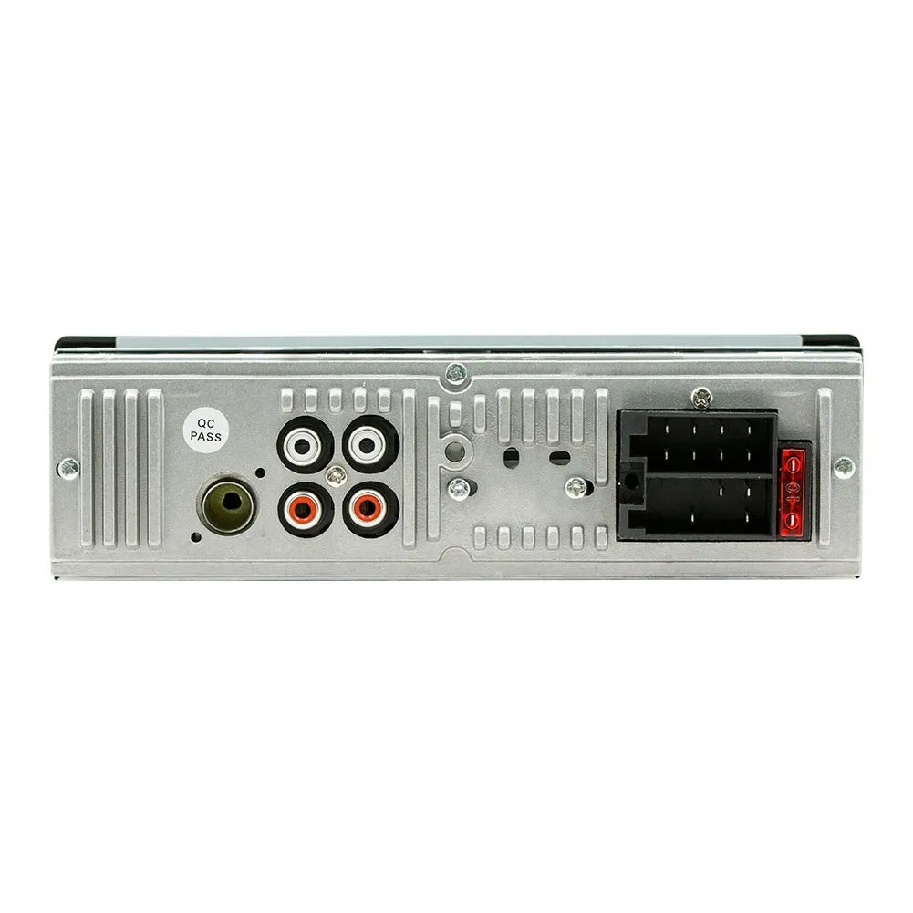 1 Din Car Radio Audio Dual Bluetooth HD Lossless Music Player Usb