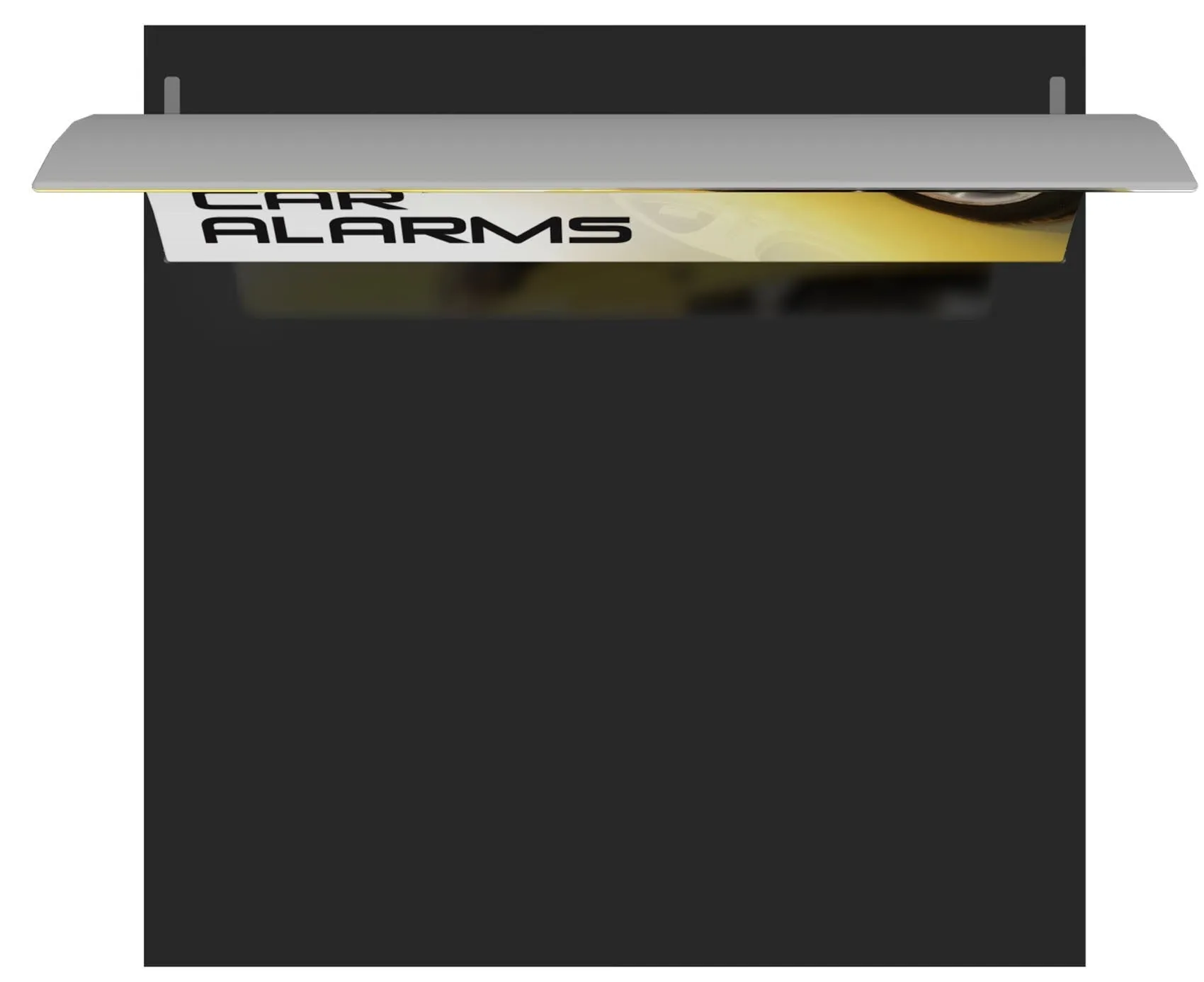 10' Formulate Vertical Curved Displays - Basic Packages