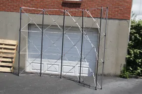 10' Nomadic Neptune Popup Framework - Used
