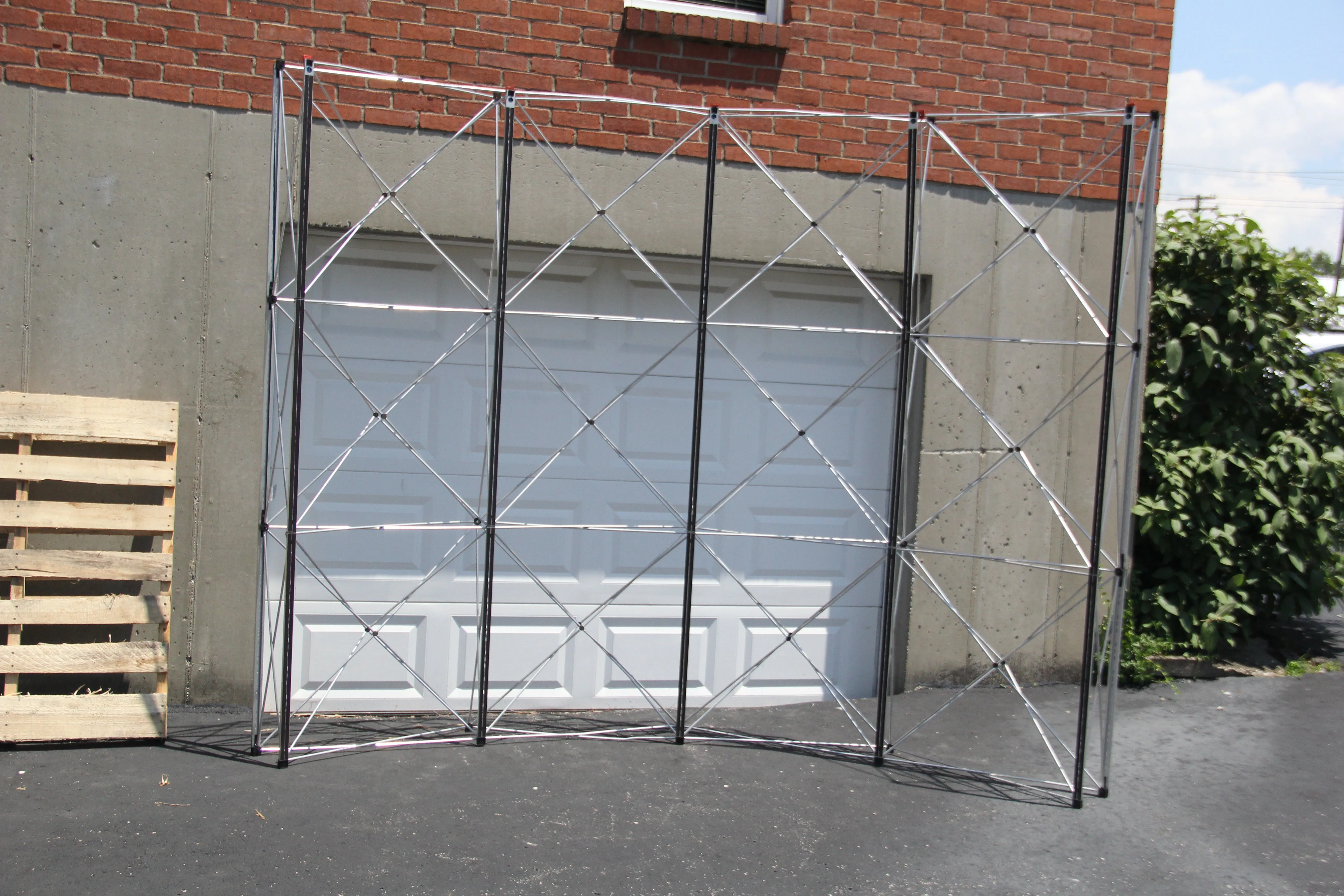 10' Nomadic Neptune Popup Framework - Used