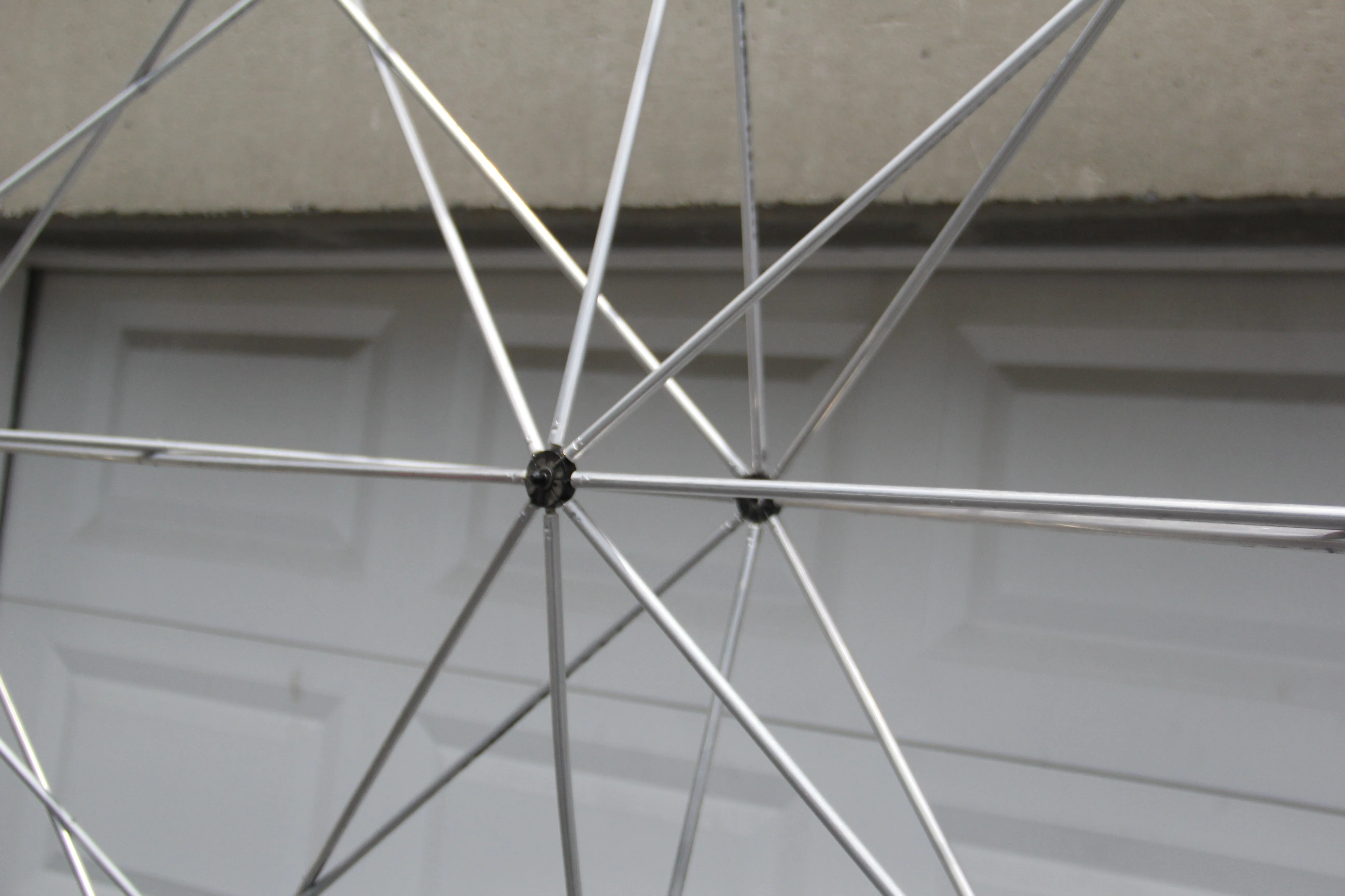 10' Nomadic Neptune Popup Framework - Used