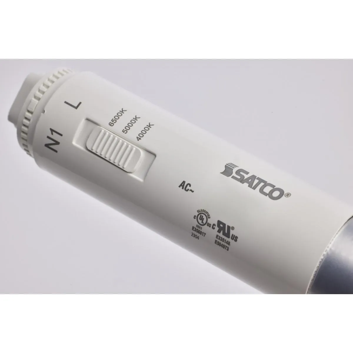 10 Pack - 108 Inch LED T8 Sign Tube, 42 Watts, 6000 Lumens, 40K|50K|65K, 360°