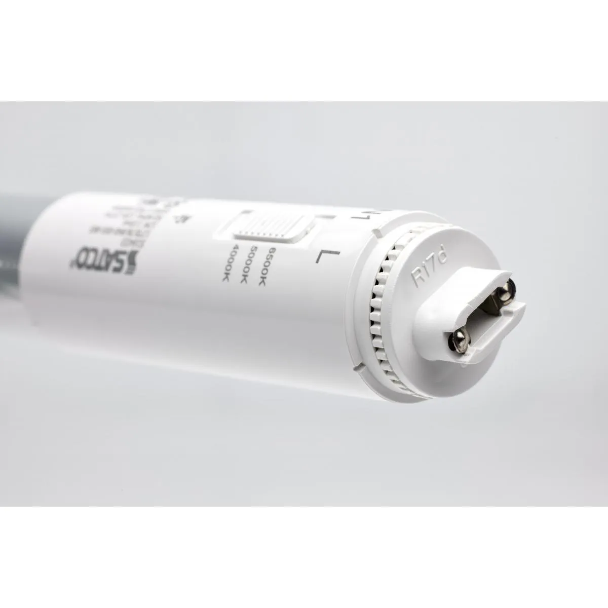 10 Pack - 108 Inch LED T8 Sign Tube, 42 Watts, 6000 Lumens, 40K|50K|65K, 360°