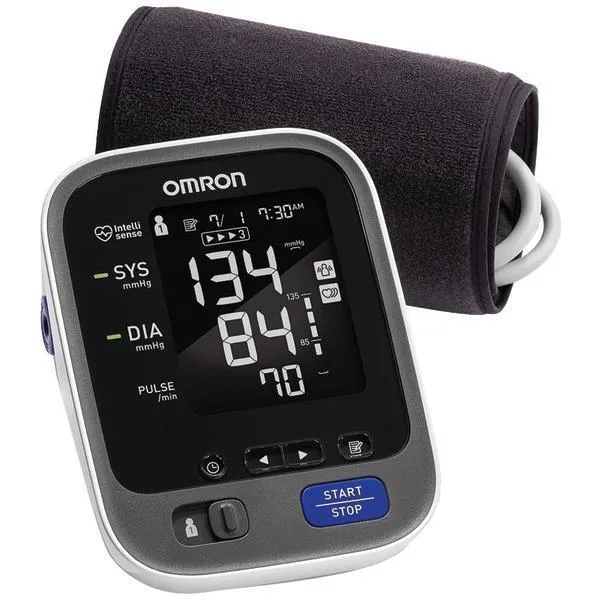 10 Series Advanced-Accuracy Upper Arm Blood Pressure Monitor