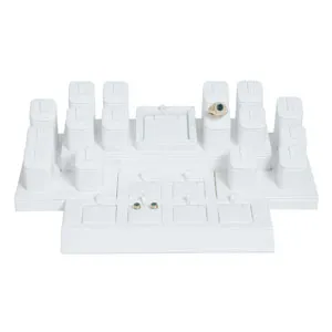16-Piece Ring   Pendant Display Set