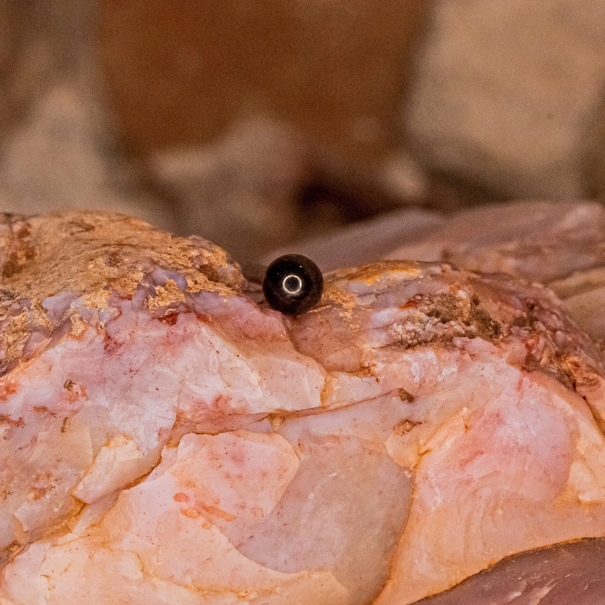 16g Diamond-Like Carbon Ball (Black)
