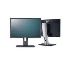19 Dell WideScreen 1440x900 VGA DVI DisplayPort USB LED Professional Monitor P1913