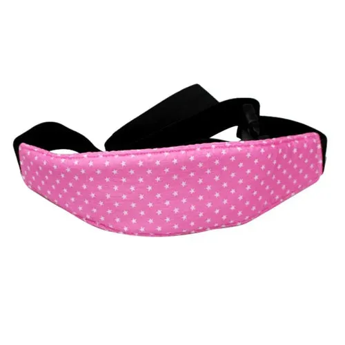 1pcs Baby Car Safety Belt Auto Seat Belts Sleep Aid Head Support For