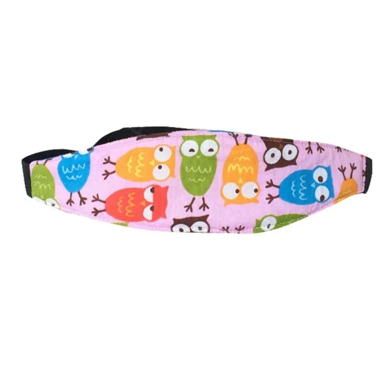 1pcs Baby Car Safety Belt Auto Seat Belts Sleep Aid Head Support For