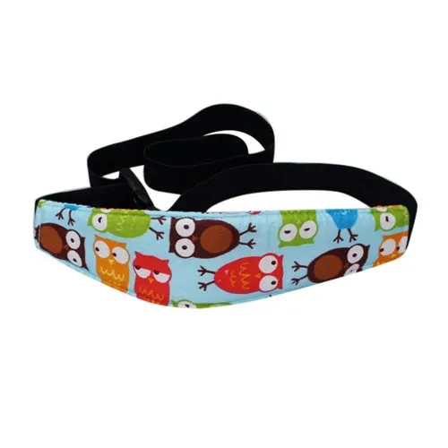 1pcs Baby Car Safety Belt Auto Seat Belts Sleep Aid Head Support For