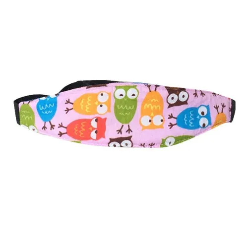 1pcs Baby Car Safety Belt Auto Seat Belts Sleep Aid Head Support For