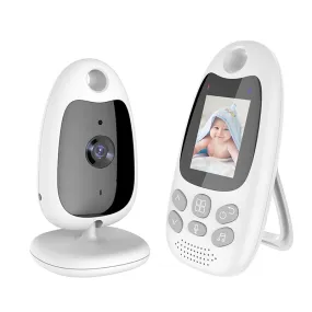 2-In-1 Wireless Clear Display Baby Monitor Q-Sx903