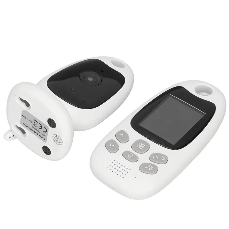 2-In-1 Wireless Clear Display Baby Monitor Q-Sx903