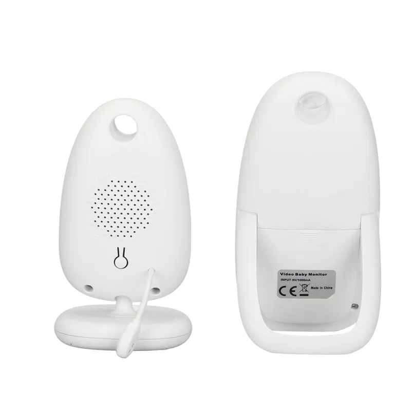 2-In-1 Wireless Clear Display Baby Monitor Q-Sx903