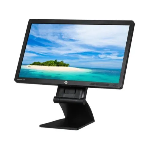 20" HP ELITEDISPLAY E201  HSTND-3691-L LED