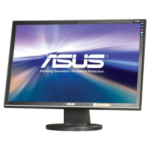22" ASUS LED MONITOR VW22A  VW22AT-CSM