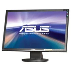 22" ASUS LED MONITOR VW22A  VW22AT-CSM