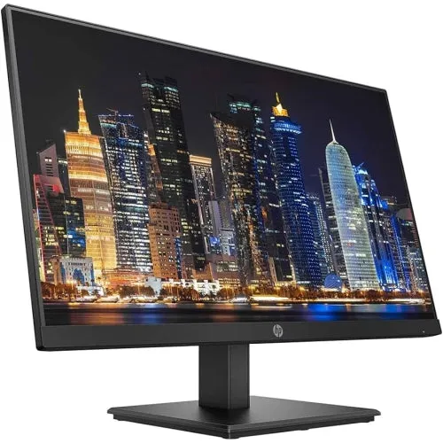 23.8" HP LED MONITOR P244  HSD-0025-W