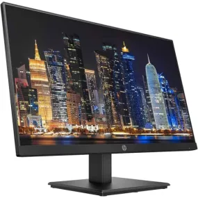 23.8" HP LED MONITOR P244  HSD-0025-W