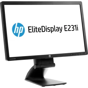 23" HP LED MONITOR E231i