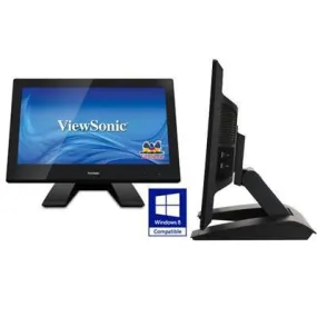 23" Monitor With 10 Point