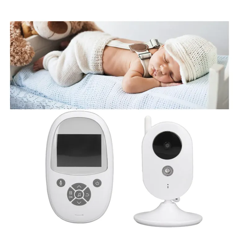 2.4Ghz Wireless Digital Video Baby Monitor