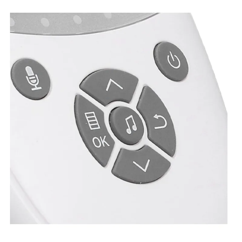 2.4Ghz Wireless Digital Video Baby Monitor