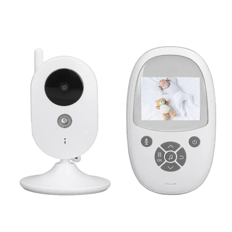 2.4Ghz Wireless Digital Video Baby Monitor