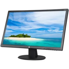 24" HP LED MONITOR 24UH