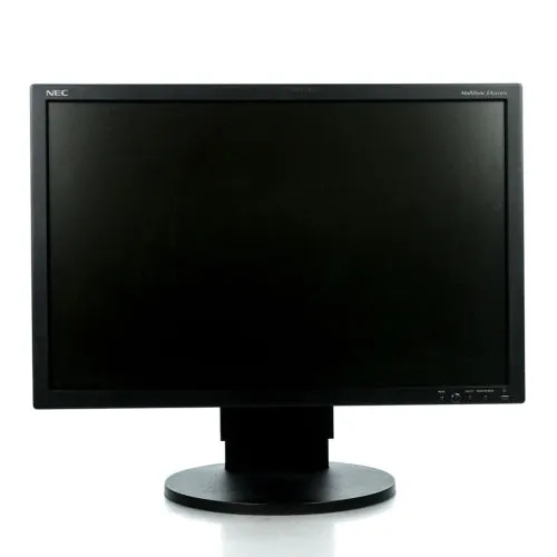 24" NEC MULTISYNC EA241WM  EA241WM-BK LCD
