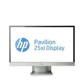 25" Flat Screen Led Monitor
