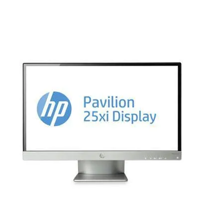 25" Flat Screen Led Monitor
