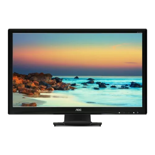 27" AOC INTERNATIONAL LED MONITOR E2727SHE  270LM00012