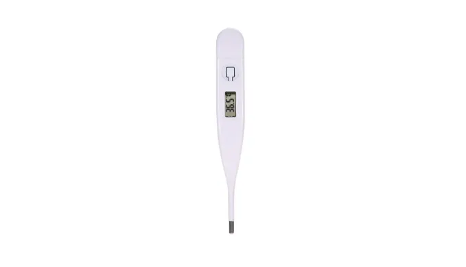 3 Pack: Digital Baby/Adult Thermometer Oral and Rectal for Fever, Newborn, Baby, Kid, Child, Adult