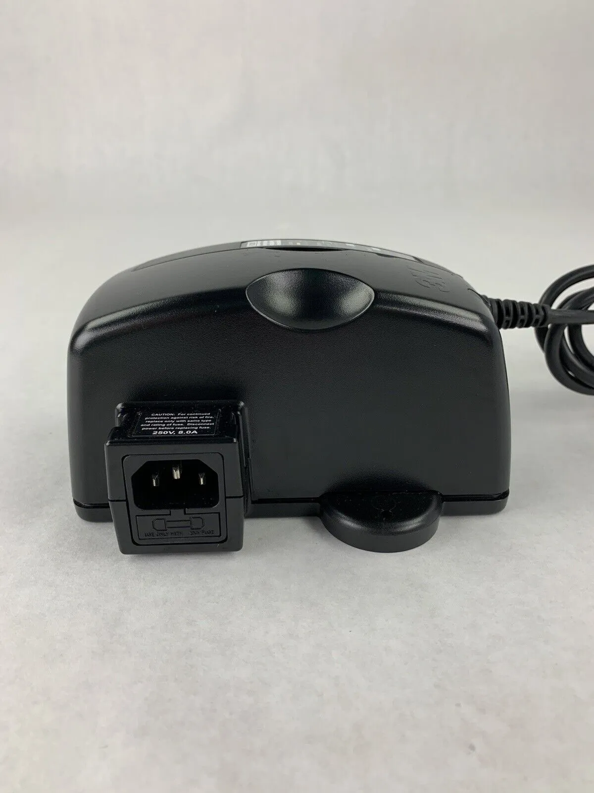 3M BC-100 Smart Battery Charger BC-210 w/ 3M BC-210A Smart Adapter Power Tested
