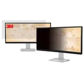 3M™ PF215W9B (477x268mm) Privacy Screen Filter for 21.5" Monitor (16:9) 螢幕防窺片