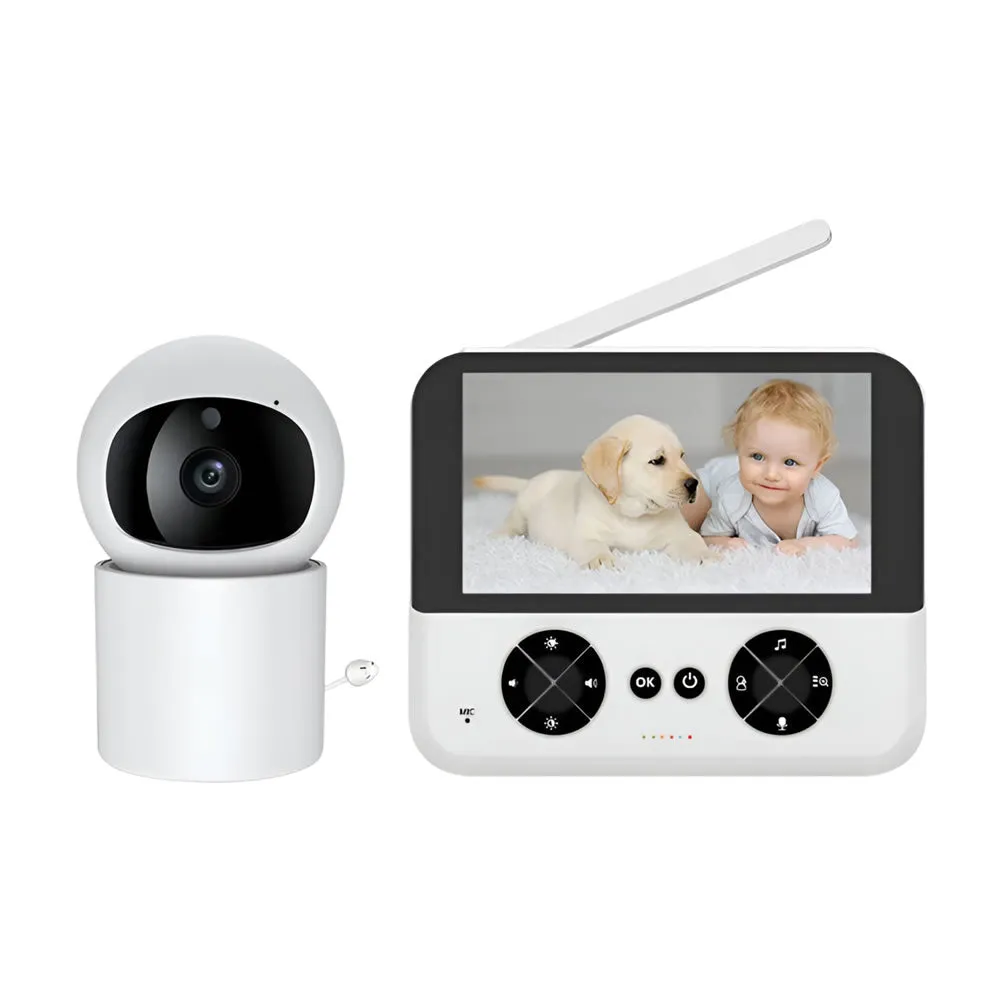 4.3Inch Baby Monitor
