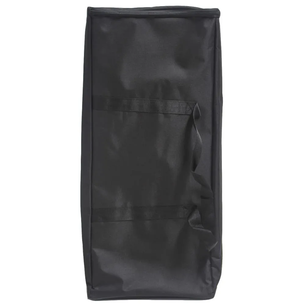 8 ft. Fabric Pop Up Display - Straight Graphic Package