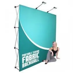 8ft HopUp Display - Straight