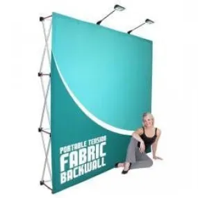 8ft HopUp Display - Straight