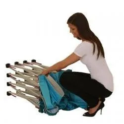 8ft HopUp Display - Straight
