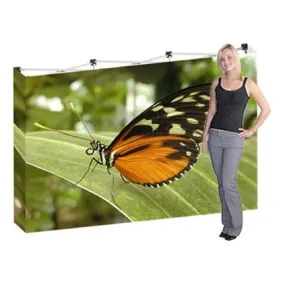 8ft x 5ft HopUp Display