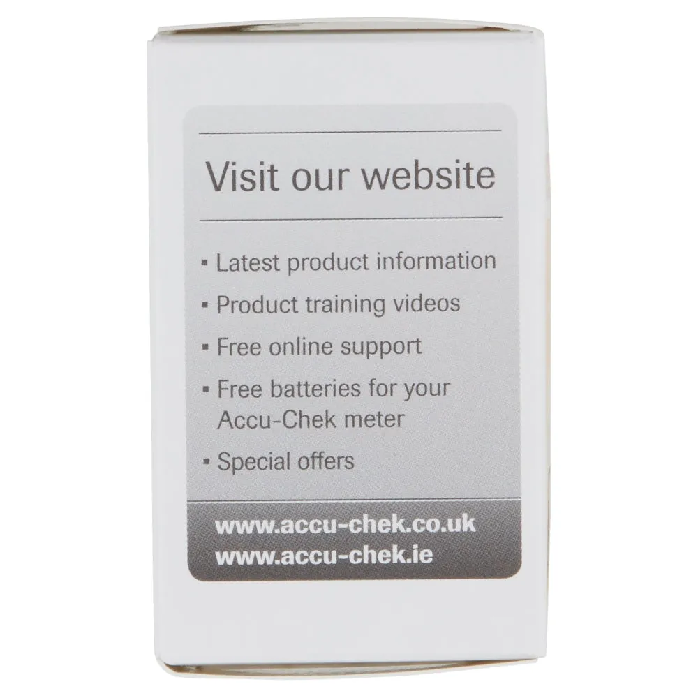 Accu-Chek Fastclix lancets