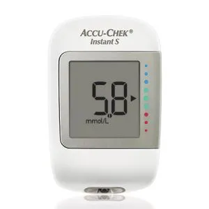 Accu-Chek Instant S Starter Kit   Strips