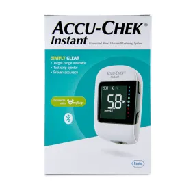 Accu-Chek instant testing kit