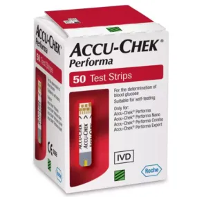 Accu-Chek Performa Test Strips