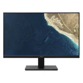 Acer V7 V247Yu Bmiipx 60.5 Cm (23.8") 2560 X 1440 Pixels Quad Hd Lcd Black