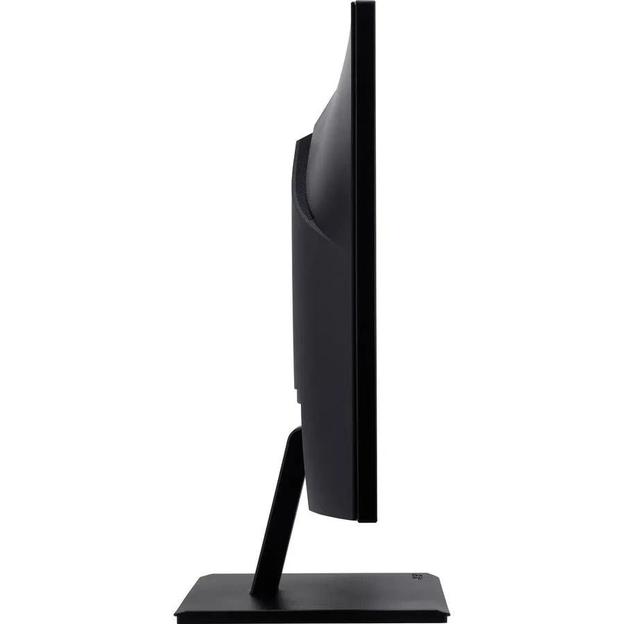 Acer V7 V247Yu Bmiipx 60.5 Cm (23.8") 2560 X 1440 Pixels Quad Hd Lcd Black