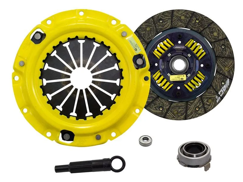 ACT HD/Perf Street Sprung Kit - 94-05 Mazda Miata 1.8, Mazdaspeed Turbo, 90-93 Miata Upgrade - 225mm - ZM2-HDSS